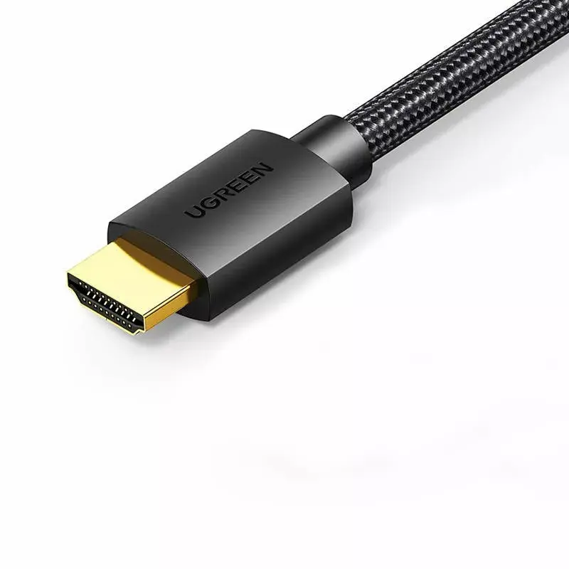 HDMI kábel UGREEN HD119 10 m — HDMI 4K 30Hz, čierny