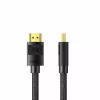 HDMI kábel UGREEN HD119 10 m — HDMI 4K 30Hz, čierny