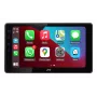JVC KW-Z900DBW 9-palcový 1-DIN autorádio prijímač, DAB, Bluetooth, WiFi, CarPlay/Android Auto