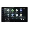 JVC KW-Z900DBW 9-palcový 1-DIN autorádio prijímač, DAB, Bluetooth, WiFi, CarPlay/Android Auto