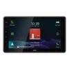 JVC KW-Z900DBW 9-palcový 1-DIN autorádio prijímač, DAB, Bluetooth, WiFi, CarPlay/Android Auto