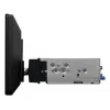 JVC KW-Z900DBW 9-palcový 1-DIN autorádio prijímač, DAB, Bluetooth, WiFi, CarPlay/Android Auto