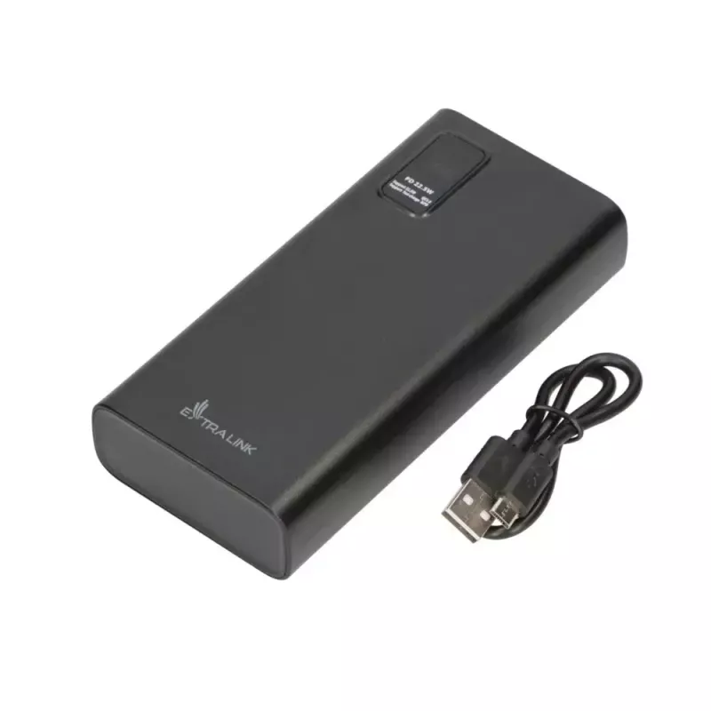 Prenosná powerbanka Extralink EPB-068 20000mAh