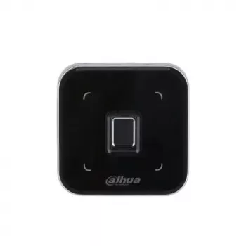 Čítačka odtlačkov prstov DAHUA DHI-ASM101A USB Type-A, 5 V, 70×70×26 mm, čierna/sivá