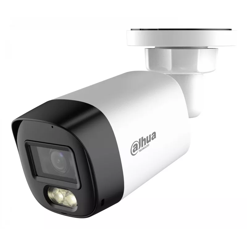 Dahua Technology Lite 4K Smart Dual Light HDCVI bullet kamera s pevnou ohniskovou vzdialenosťou