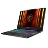 Notebook MSI Cyborg 17 B13WFKG-229NL — 17,3 palca Full HD, Intel Core i7-13620H, 16 GB DDR5, 512 GB SSD, NVIDIA GeForce RTX 5060, Windows 11 Home