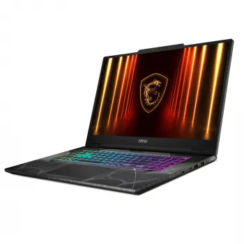Notebook MSI Cyborg 17 B13WFKG-229NL — 17,3 palca Full HD, Intel Core i7-13620H, 16 GB DDR5, 512 GB SSD, NVIDIA GeForce RTX 5060, Windows 11 Home