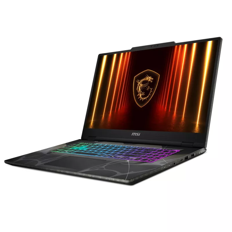 Notebook MSI Cyborg 17 B13WFKG-229NL — 17,3 palca Full HD, Intel Core i7-13620H, 16 GB DDR5, 512 GB SSD, NVIDIA GeForce RTX 5060, Windows 11 Home
