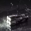 Ručná baterka Nitecore TM28, LED 4×, max. 6000 lm, Li‑Ion, čierna, dĺžka 142 mm, 414 g