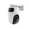 IP kamera TP-Link Tapo C245D 2304×1296, 3,1 mm objektív, 104,3° hor., montáž na strop/stenu, bezdrôtová, interiér, biela