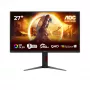 AOC G4 Q27G4ZD počítačový monitor 68,6 cm (27 palcov) 2560 x 1440 pixelov Quad HD QD-OLED čierny, červený
