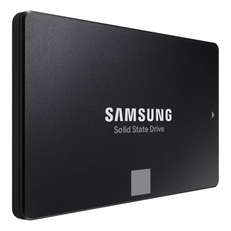 Samsung 870 EVO 8 TB 2,5 palca Serial ATA III V-NAND TLC