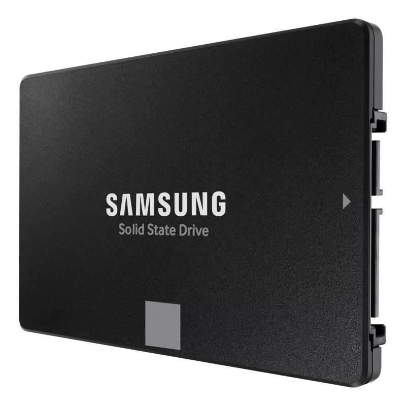 Samsung 870 EVO 8 TB 2,5 palca Serial ATA III V-NAND TLC