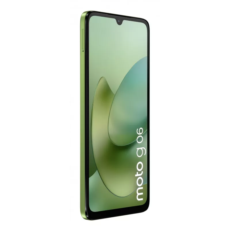 Motorola moto g06 17,5 cm (6,88 palcov) Dual SIM Android 15 4G USB Type-C 4 GB 256 GB 5200 mAh zelená