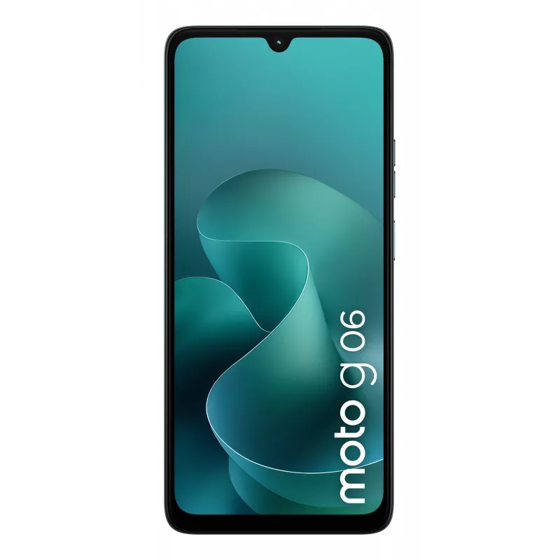 Motorola moto g06 17,5 cm (6,88 palcov) Dual-SIM Android 15 4G USB Type-C 4 GB 256 GB 5200 mAh modrá