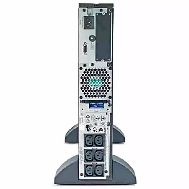 APC Smart-UPS RT 1000VA, 230V, 6x IEC 60320 & 2x IEC Jumpers výstupy