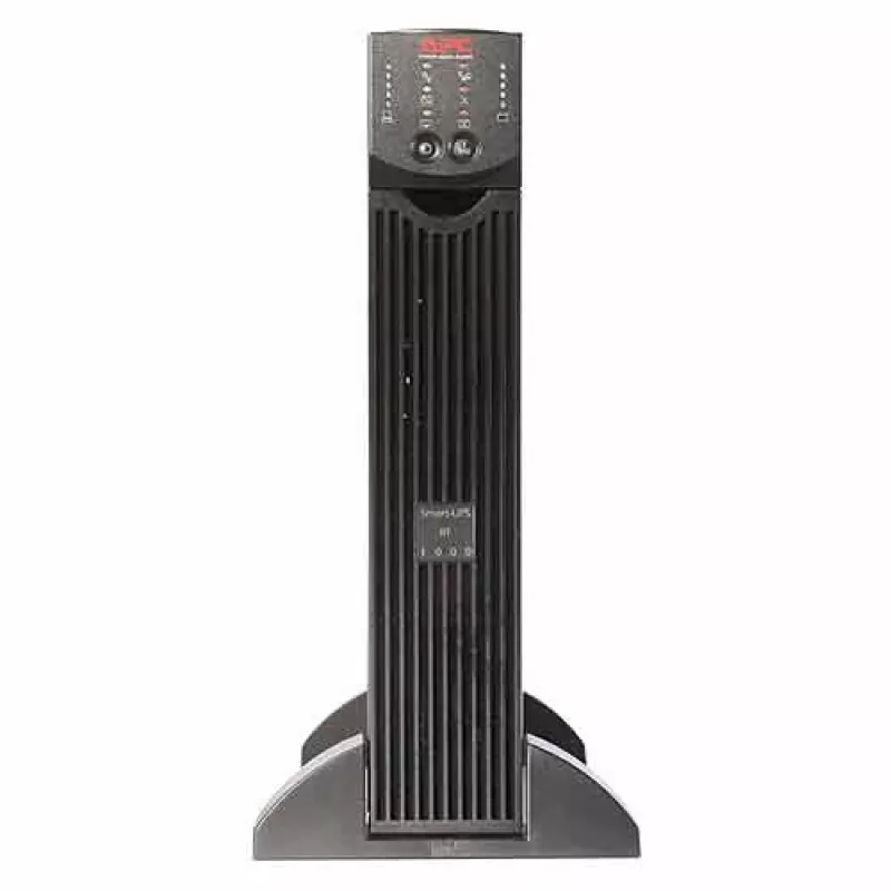 APC Smart-UPS RT 1000VA, 230V, 6x IEC 60320 & 2x IEC Jumpers výstupy