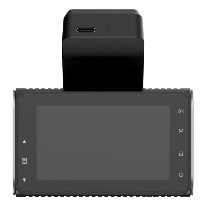 Dahua Technology S10 dashcam 4K Ultra HD Wi-Fi DC čierna