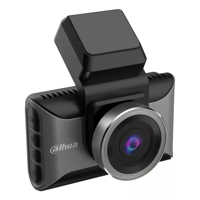 Dahua Technology S10 dashcam 4K Ultra HD Wi-Fi DC čierna