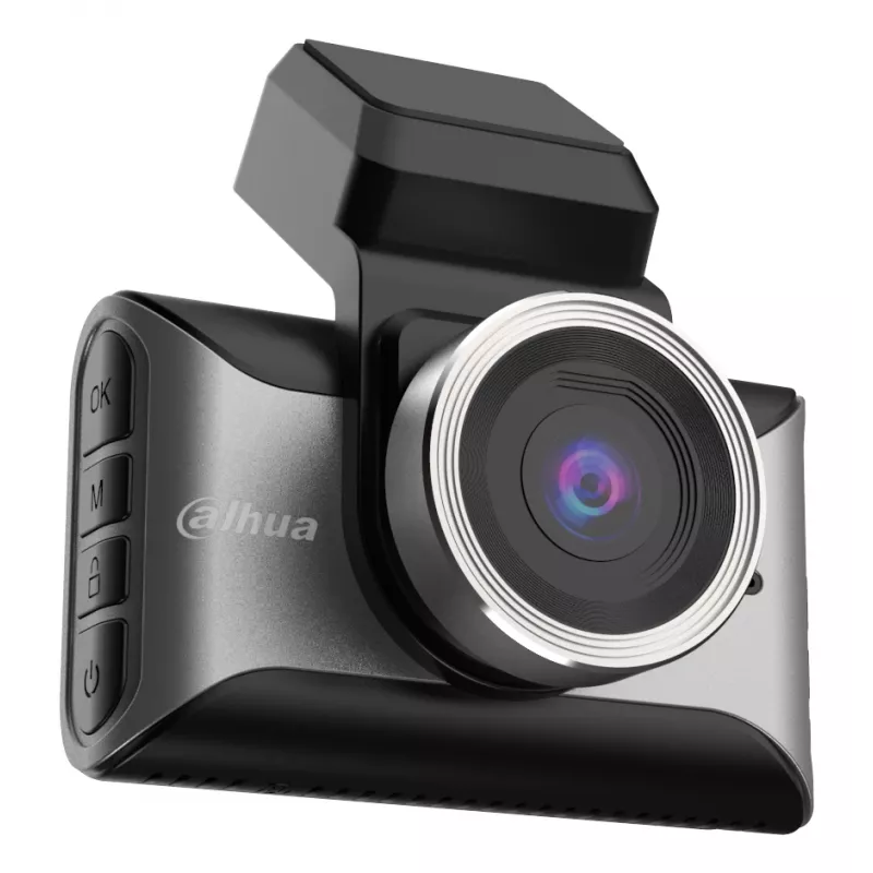 Dahua Technology S10 dashcam 4K Ultra HD Wi-Fi DC čierna