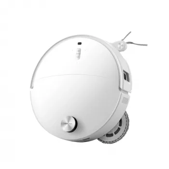 Robotický vysávač Roborock Qrevo Edge 2 Pro — bez vrecka, mokré mopovanie, 190 min. výdrž, 5200 mAh, 4 cm výška prekonania prekážok