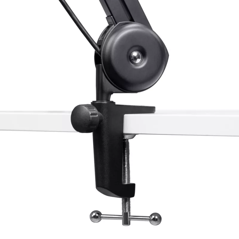 Podcastový mikrofón TRUST GXT 270 Emita II+ — kondenzátorový USB, káblový, kovové puzdro, čierny, 2,5 m kábel