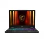 Notebook MSI Cyborg 15 B13WFKG-804NL — Intel Core i7-13620H, 39,6 cm (15,6 inch) FHD, 16 GB DDR5, 512 GB SSD, NVIDIA GeForce RTX 5060, Windows 11