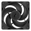 ARCTIC Freezer P14 Pro Reverse – balenie 3 ks – 140 mm A-RGB PWM ventilátor s káblovým rozbočovačom