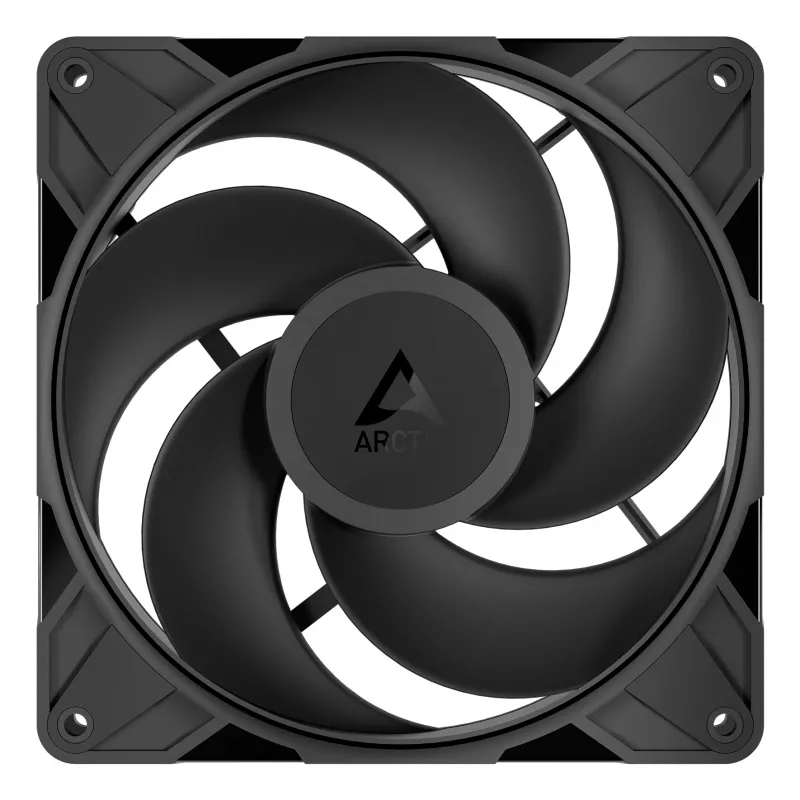 ARCTIC Freezer P14 Pro Reverse – balenie 3 ks – 140 mm A-RGB PWM ventilátor s káblovým rozbočovačom