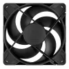 ARCTIC Freezer P14 Pro Reverse – balenie 3 ks – 140 mm A-RGB PWM ventilátor s káblovým rozbočovačom
