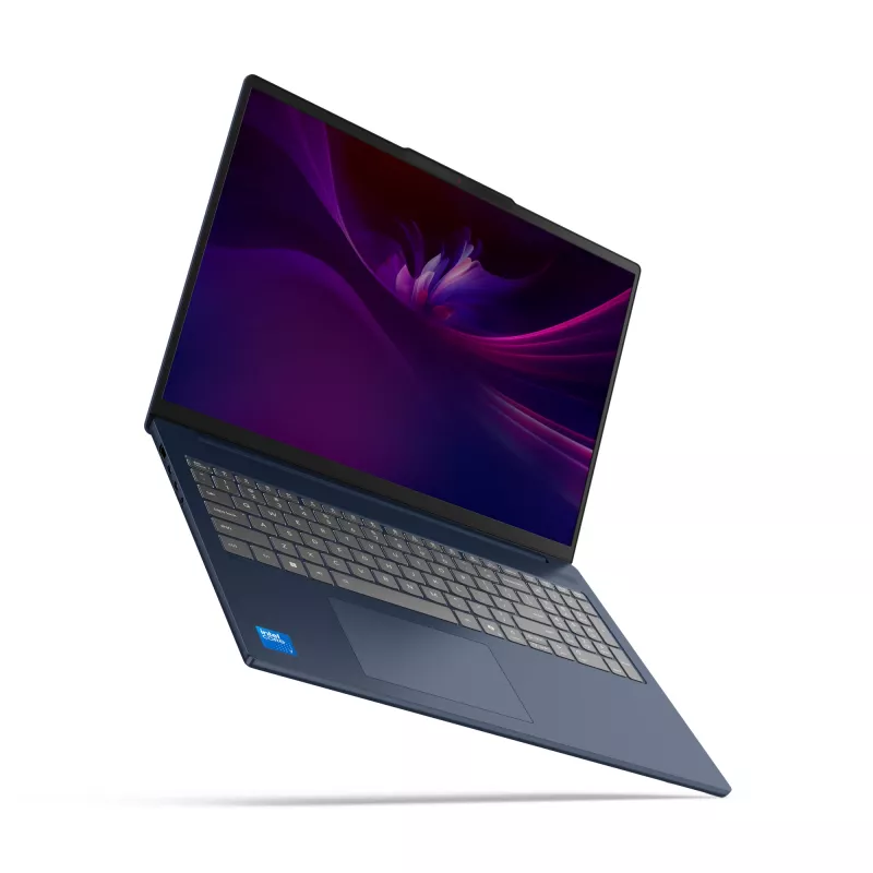 Lenovo IdeaPad Slim 5 16IRH10 Intel® Core™ i5 i5-13420H notebook 40,6 cm (16 inch) WUXGA 16 GB DDR5-SDRAM 1 TB SSD Wi-Fi 6 (802.11ax) anglický modrý