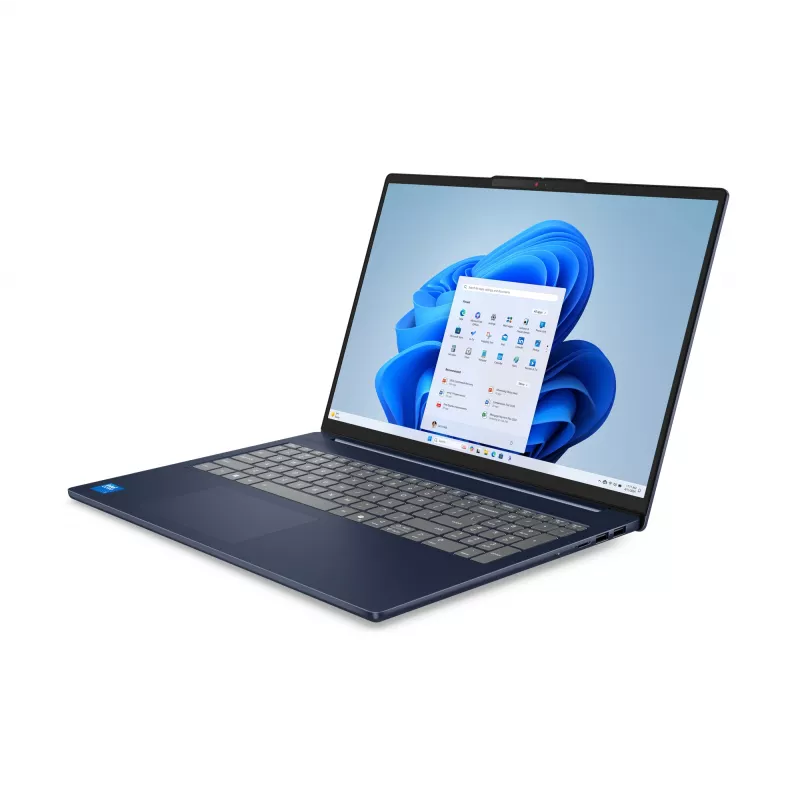 Lenovo IdeaPad Slim 5 16IRH10 Intel® Core™ i5 i5-13420H notebook 40,6 cm (16 inch) WUXGA 16 GB DDR5-SDRAM 1 TB SSD Wi-Fi 6 (802.11ax) anglický modrý