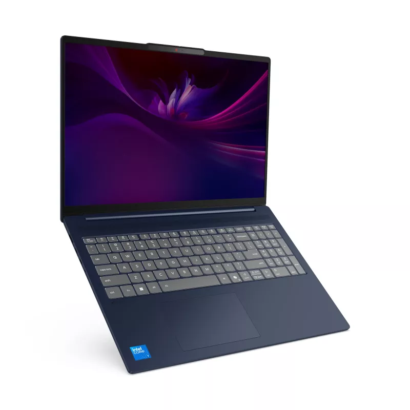 Lenovo IdeaPad Slim 5 16IRH10 Intel® Core™ i5 i5-13420H notebook 40,6 cm (16 inch) WUXGA 16 GB DDR5-SDRAM 1 TB SSD Wi-Fi 6 (802.11ax) anglický modrý