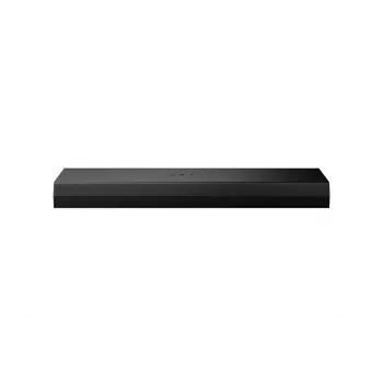 Soundbar LG S20A 2.0 kanály, 50 W, Bluetooth SBC/AAC, káblový & bezdrôtový, čierny, 650×99×63 mm