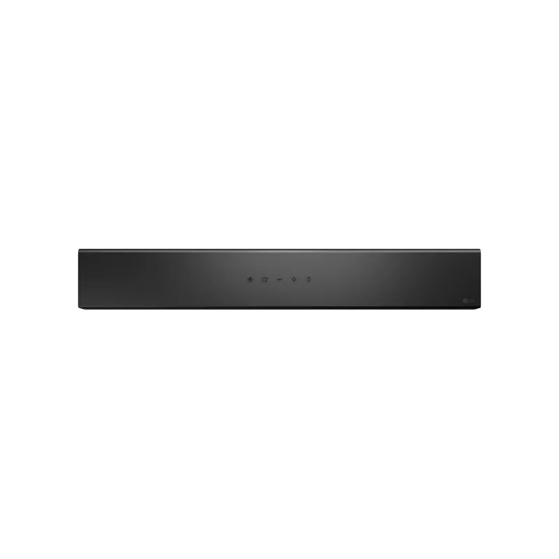 Soundbar LG S20A 2.0 kanály, 50 W, Bluetooth SBC/AAC, káblový & bezdrôtový, čierny, 650×99×63 mm