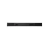 Soundbar LG S20A 2.0 kanály, 50 W, Bluetooth SBC/AAC, káblový & bezdrôtový, čierny, 650×99×63 mm