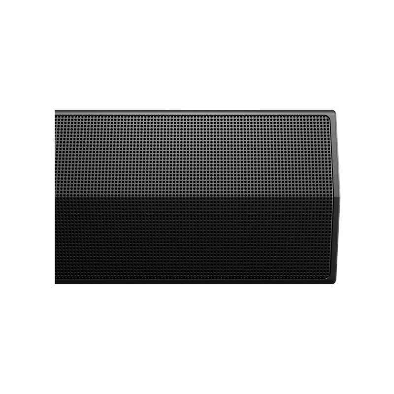 Soundbar LG S20A 2.0 kanály, 50 W, Bluetooth SBC/AAC, káblový & bezdrôtový, čierny, 650×99×63 mm