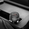 Auto nabíjačka AXAGON PWC-PQ48, 48 W, USB-C (PD3.0) + USB-A (QC4+), vstup 12–24 V, čierna