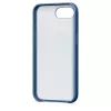 Ochranné puzdro pre iPhone 17e od Apple Beats s MagSafe, modré, vhodné pre 15,5 cm (6,1