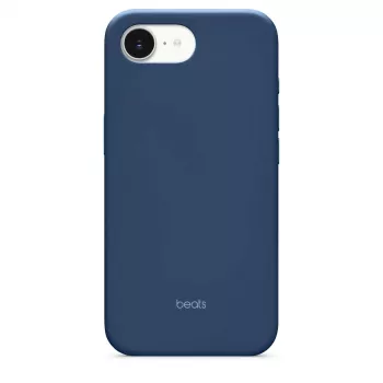 Ochranné puzdro pre iPhone 17e od Apple Beats s MagSafe, modré, vhodné pre 15,5 cm (6,1