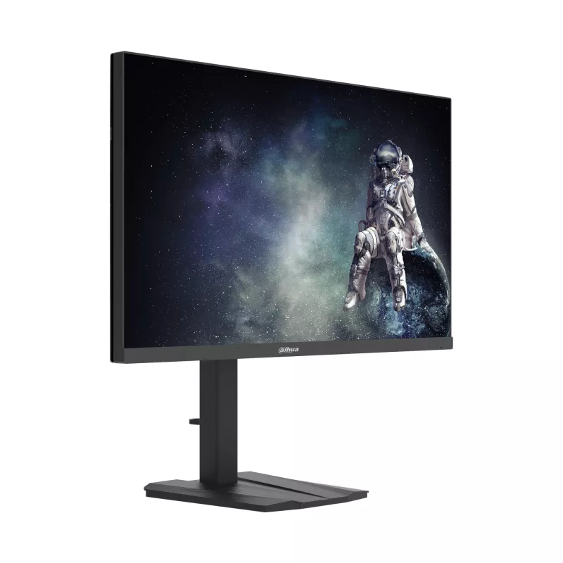 Dahua Technology DHI-LM27-E331AY počítačový monitor 68,6 cm (27 inch) 2560 x 1440 pixelov Quad HD LED čierny