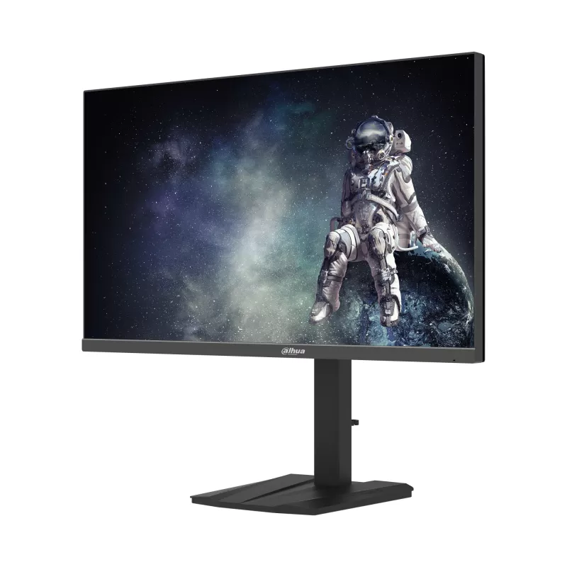 Dahua Technology DHI-LM27-E331AY počítačový monitor 68,6 cm (27 inch) 2560 x 1440 pixelov Quad HD LED čierny