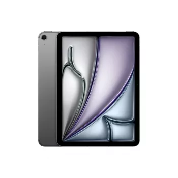 Tablet Apple iPad Air 11 inch Wi‑Fi + Cellular 256 GB, M4, 12 GB RAM, 5G, vesmírne sivá