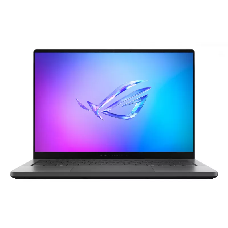 ASUS ROG Zephyrus G14 GA403UM-QS056W AMD Ryzen™ 9 270 Laptop 35,6 cm (14 inch) 3K 16 GB LPDDR5x-SDRAM 1 TB SSD NVIDIA GeForce RTX 5060 Wi-Fi 7 (802.11be) Windows 11 Home sivá