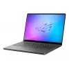 ASUS ROG Zephyrus G14 GA403UM-QS056W AMD Ryzen™ 9 270 Laptop 35,6 cm (14 inch) 3K 16 GB LPDDR5x-SDRAM 1 TB SSD NVIDIA GeForce RTX 5060 Wi-Fi 7 (802.11be) Windows 11 Home sivá