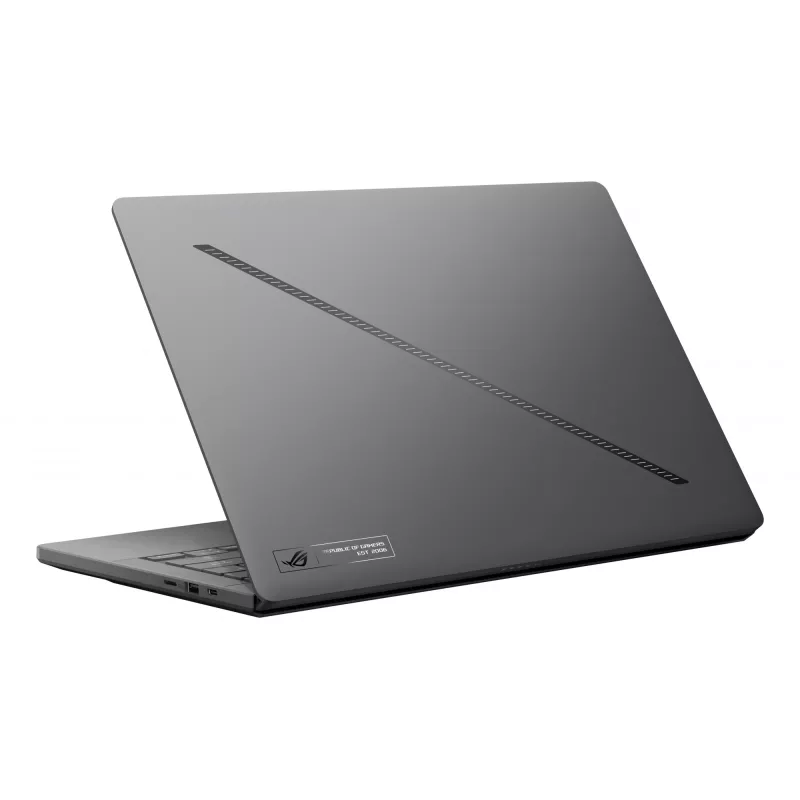 ASUS ROG Zephyrus G14 GA403UM-QS056W AMD Ryzen™ 9 270 Laptop 35,6 cm (14 inch) 3K 16 GB LPDDR5x-SDRAM 1 TB SSD NVIDIA GeForce RTX 5060 Wi-Fi 7 (802.11be) Windows 11 Home sivá