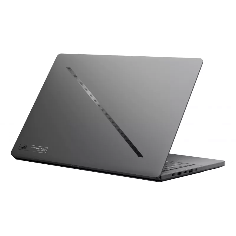 ASUS ROG Zephyrus G14 GA403UM-QS056W AMD Ryzen™ 9 270 Laptop 35,6 cm (14 inch) 3K 16 GB LPDDR5x-SDRAM 1 TB SSD NVIDIA GeForce RTX 5060 Wi-Fi 7 (802.11be) Windows 11 Home sivá