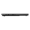 ASUS ROG Zephyrus G14 GA403UM-QS056W AMD Ryzen™ 9 270 Laptop 35,6 cm (14 inch) 3K 16 GB LPDDR5x-SDRAM 1 TB SSD NVIDIA GeForce RTX 5060 Wi-Fi 7 (802.11be) Windows 11 Home sivá