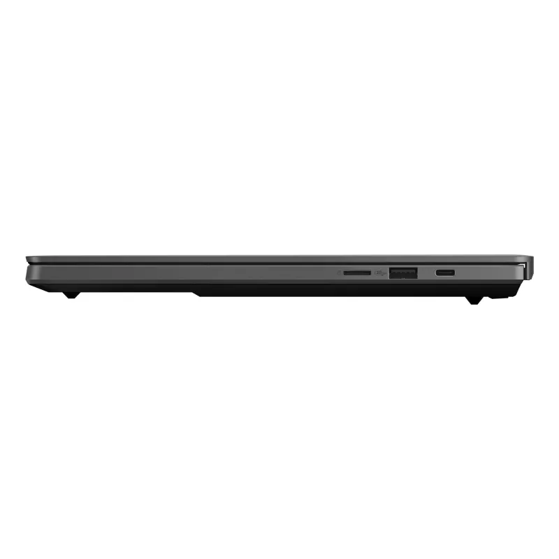 ASUS ROG Zephyrus G14 GA403UM-QS056W AMD Ryzen™ 9 270 Laptop 35,6 cm (14 inch) 3K 16 GB LPDDR5x-SDRAM 1 TB SSD NVIDIA GeForce RTX 5060 Wi-Fi 7 (802.11be) Windows 11 Home sivá