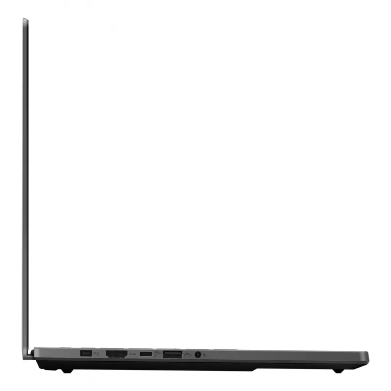 ASUS ROG Zephyrus G14 GA403UM-QS056W AMD Ryzen™ 9 270 Laptop 35,6 cm (14 inch) 3K 16 GB LPDDR5x-SDRAM 1 TB SSD NVIDIA GeForce RTX 5060 Wi-Fi 7 (802.11be) Windows 11 Home sivá
